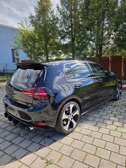VW Golf 2.0 GTI DSG Performance - 6