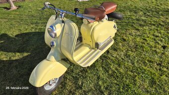 NSU Innocenti Lambretta 125 LC - 6