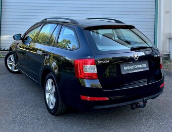 ŠKODA OCTAVIA III COMBI 1.6 TDI 2014 77KW - 6