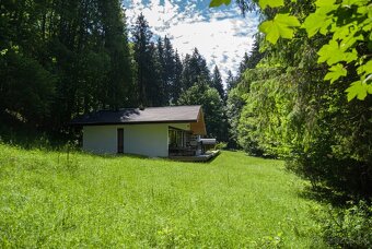 Predaj pozemku pri potoku 1536 m2, Turzovka - Turkov - 6