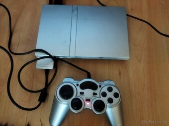 PS 2 verzia SCPH 70003 - 6