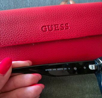 Predam orig. damske okuliare Guess - 6