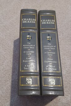 Charles Dickens Four Novels - 6