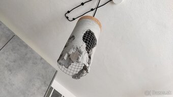 Svietidlo, lampa, luster - 6