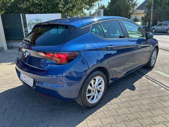 Opel Astra 1.2 Turbo Elegance M6 - 6