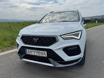 CUPRA Ateca 1.5 TSI DSG ešte v záruke - 6