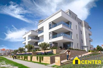 NA PREDAJ moderné byty / 41 m²/  v prvom rade od mora, ostro - 6