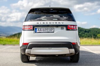 Land Rover Discovery HSE TD6 Luxury 190kW - 6