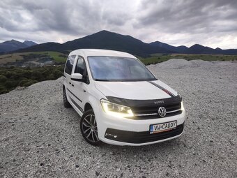 Volkswagen Caddy 2.0 TDI DSG 2020 - 6