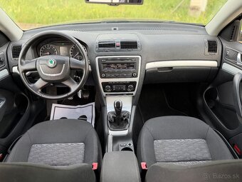 Škoda Octavia Combi 1.6 TDI 77kW 2012 - 6