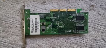 Staré grafické karty – AGP a PCIe (retro) - 6