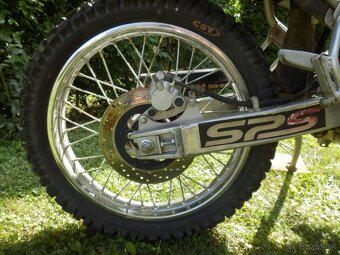Predam Yuki Enduro 250 s tp špz - 6