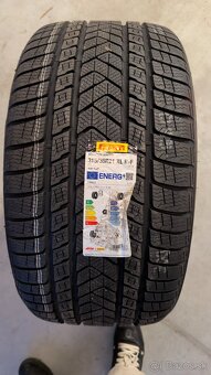 Pirelli Scorpion Winter 275/40 + 315/35 R21 RunFlat - 6