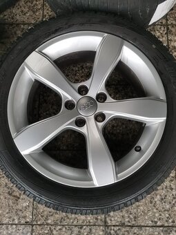 Audi A1 5x100r16 - 6