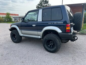 Mitsubishi Pajero 3.5 GLS A/T AB A/C LED - 6