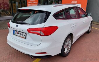 Ford Focus Kombi 1.5 TDCi EcoBlue 88kW Edition - 6
