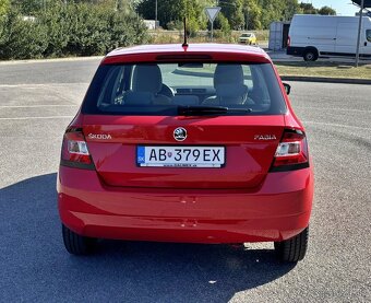 Škoda Fabia 1.0 Active, SR,1.maj, Serv.kniha - 2017 - 6