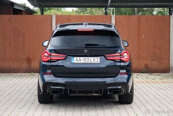 BMW X3 M40d AT/8 250kW - 6