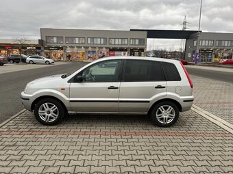 Ford Fusion 1.4 TDCi klima ALU - 6
