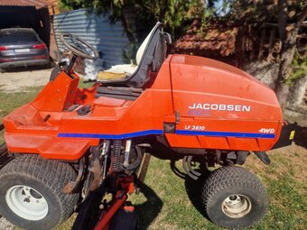 Predám Vretenovu kosačku Jacobsen LF 3810 - 6