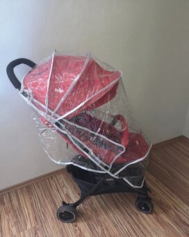 Kočík Joie Pact Cranberry – ideálny na cesty - 6