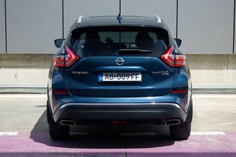 Nissan Murano Platinum AWD - 6