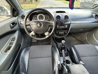Chevrolet lacetti - 6