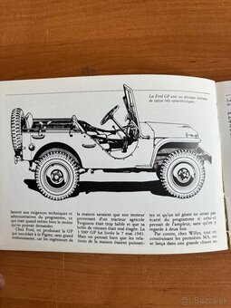 Jeep Willys predám dve knihy - 6