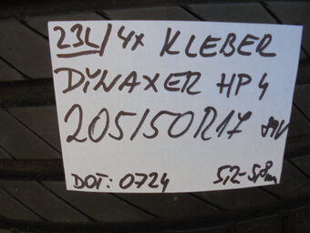 General Altimax Winter 3 205/50 R17 č.23z - 6