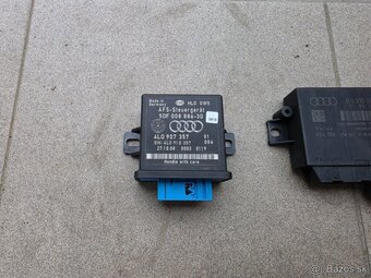 Predám jednotky z Audi A6 C6 - 6
