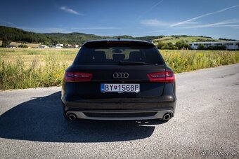 Audi A6 Avant 3.0 TDI BiT DPF quattro tiptronic - 6