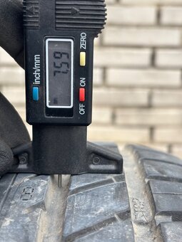 Letné 195/65R15 Matador Elite MP44 - 2ks - 6