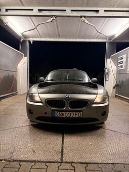 BMW Z4 2.2I - 6