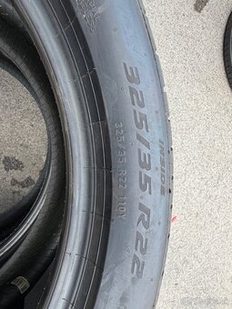 325/35 r22 Pirelli letné pneumatiky - 6