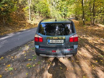 Chevrolet Orlando 2014  142000km - 6