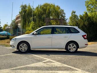 Škodu Fabia 1.0 TSI - 6