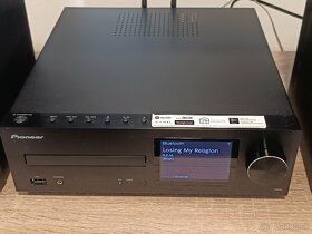 Predám audio systém Pioneer XC-HM 76 - 6