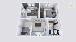 HALO reality - Predaj, pozemok pre rodinný dom   355 m2 Mala - 6