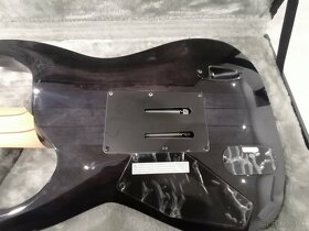 ESP LTD BUZ 7 QM STBLK - 6