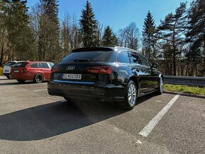 Audi A6 Avant 3.0 TDI DPF 160kW Quattro S tronic - 6