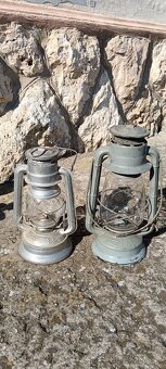 Letlampa, petrolejka, karbidka... - 6