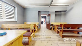 RADO | Obchodný priestor 290m2 s pivnicou | Bánovce nad Beb - 6