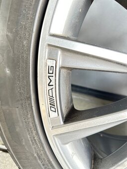 Mercedes AMG kolesá + elektróny - 6