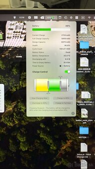 Macbook PRO 14" M1 16GB RAM, 512GB DISK - 6