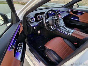Mercedes Benz C 220 d T aut. AMG line/ odpDPH✅️ - 6