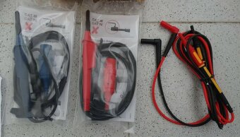 Fluke 190-062 skopemeter - osciloskop - 6