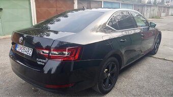 Predám Škoda Superb 3 - 6