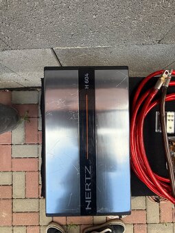 Subwoofer 1200w - 6