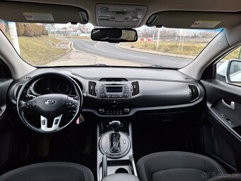 Kia Sportage 2.0 CRDi VGT 4WD EX A/T - 131 tis KM - 6