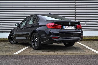 BMW Rad 3 320d xDrive Sport Line A/T. - 6